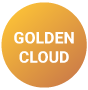 Golden cloud