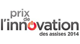 Prix de l'innovation des assises 2014
